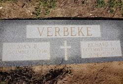 Richard E. Verbeke (1934-2015)