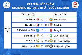 Ngoài ra chúng ta cũng có thể xem bóng đá online trên các ứng dụng myk+ , sopcast , vv. Vff Bá»'c ThÄƒm Xáº¿p Lá»‹ch Thi Ä'áº¥u Cac Giáº£i Bong Ä'a Chuyen Nghiá»‡p Quá»'c Gia 2020