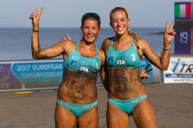 We did not find results for: Europeo U20 Di Beach Volley Italia D Argento Con Orsi Toth E They