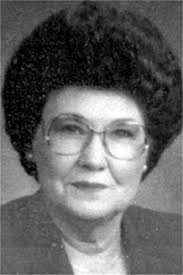 Wilma Dean “Rusty” Lee Gaines (1934-2000)
