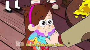 Feel free to submit or send me a message! In Defence Of Mabel Pines