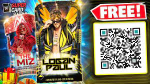 Cat Daddy are Giving THESE Cards.. for FREE?! In Your House QR Code! | WWE  SuperCard - YouTube