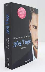 365 tage von blanka lipińska. 365 Tage Von Blanka Lipinska Buch Thalia