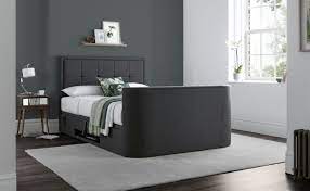 King £1295 super king £1395. Eston Storage Media King Size Tv Bed Frame Tv Bed Store