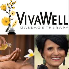 Licensed massage therapist at Vivawell Massage Therapy