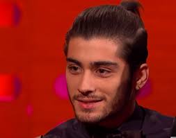 That Moment When Zayn Malik's Hair Upstages Everyone Else