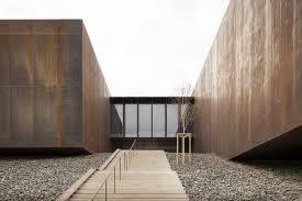 Rcr Arquitectes Passelac Roques Architectes Kevin Dolmaire Soulages Museum Divisare In 2020 Architecture Public Architecture Architectural Inspiration