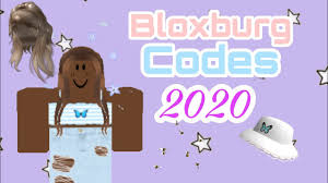 Roblox welcome to bloxburg menu codes cafe signs and menu s youtube. Bloxburg Codes 2020 Youtube