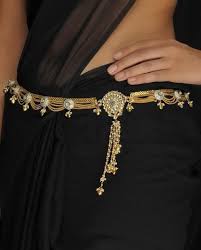 Sari Belt Waist Jewelry Fashion Traditional Jewelry