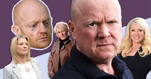 Move over Max Branning: A guide to EastEnders' Phil Mitchell's exes