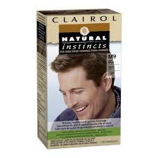 Clairol Natural Instincts Hair Color For Men M9 Light Brown 1 Kit Pack Of 3 Clairol Http Www Amazo Clairol Natural Instincts Men Hair Color Clairol Natural