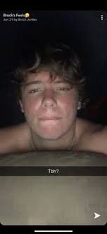 Brock Jordan's Instagram, Twitter & Facebook