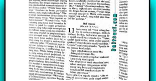 Tradisional, yaitu cara beragama berdasar tradisi. Suara Dari Tuhan Orang Iran Ini Menjadi Kristen Hanya Karena Doa Bapa Kami 2 Halaman Alkitab