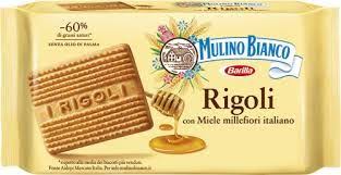 They have a truly unique taste and are very versatile . Biscotti Rigoli Mulino Bianco 400gr Da Moreno