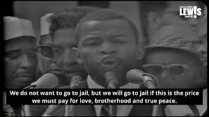 @johnlewisorgs's video Tweet