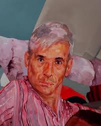 The opening of David Antonio Cruz's “stay, take your time, my love”  exhibition at @icasanfrancisco was SPECTACULAR! This site-specific solo  show features newly commissioned paintings and drawings inspired by the  queer histories