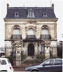 Maison Bourgeoise France Maison Bourgeoise Maison Exterieur