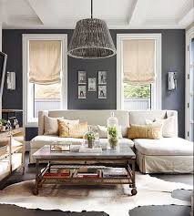 21 Gray Color Schemes That Beautifully Showcase The Timeless Neutral Living Room Grey Home Sofas For Small Spaces