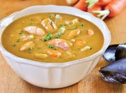 Bouillabaisse A La Marseillaise By Julia Child What2cook Cooking Seafood Recipes French Cooking