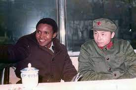 Bwana kikwete alihudhuria mazishi ya nkurunziza pamoja na kuapishwa kwa ndayishimiye mwezi uliopita. Rais Mstaafu Wa Tanzania Dkt Binti Tanzania Official Facebook