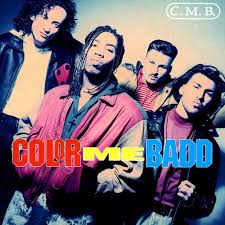 All 4 Love By Color Me Badd Was Added To My Discover Weekly Playlist On Spotify Color Me Badd Electronic Music Color Me