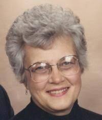 Mae Wynn Anderson Obituary 2005
