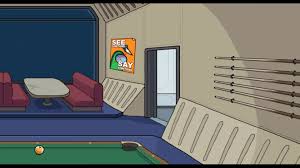There Are Several Among Us References In The New Henry Stickmin Game Amongus