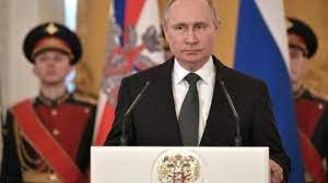 Para Pemimpin Negara Islam Ini Terdiam Saat Vladimir Putin Kutip Satu Ayat Alquran Ini Tribun Jateng