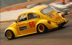 Image result for Rallye Yellow 1975 Beetle