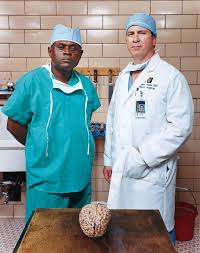 Doctors diagnose, treat, and advise people with illnesses, ailments, and injuries. Bennet Omalu Concussions And The Nfl How One Doctor Changed Football Forever Gq