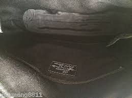 NWT RALPH LAUREN peyton flat crossbody black Jacquard messenger BAG PURSE  $148