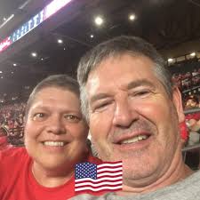 Remembering Molly at her bench with family and friends