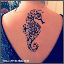 45 Small Sea Horse Tattoo Ideas Seahorse Tattoo Tattoos Mermaid Tattoos Seahorse tattoos for girls, men. pinterest