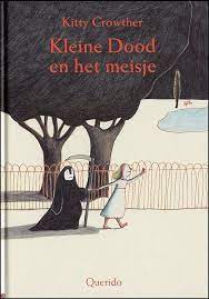 Kleine Dood En Het Meisje Leesfeest Kinderboek Jeugdliteratuur Kinderboeken
