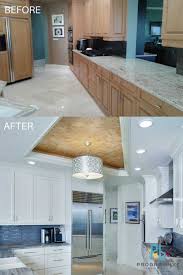 Contemporary Condominium Kitchen Remodel In Bonita Bay Fl In 2020 Condo Kitchen Remodel Condo Kitchen Kitchen Remodel