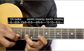 Guitar Tabs The prayer (solo guitar tablature). guitar tabs