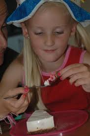 Bewust leven: Kindertraktatie: kaasbloemen