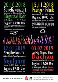 Juli auf dem rathausplatz in dachau vorhat, kommt dennoch einer. El Chorazon Haar Heavy Unplugged Volume Too Ludwig Thoma Haus Dachau