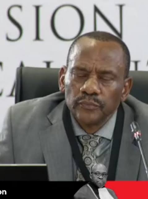 Lebeya confirms: didn't send Molefe's name to generals, didn't give Ma... | TikTok