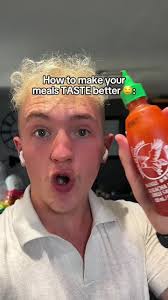 Bettergoods Expertly Blended Sriracha Aioli