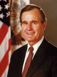 George H. W. Bush: President 1989