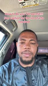 Sid Ikeja for Tinted Permit Location