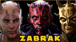 Zabrak Species in Star Wars: The Revanite Clone Wars | World Anvil