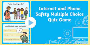 We at ahaslides have compiled the most comprehensive list of general knowledge quiz questions (and answers) on the internet, just for you. Ks1 Ks2 Internet Safety Quiz For Children Primary Resource
