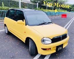 Jadi, kami ingin elvindo ini hadir untuk menepis anggapan bila dengan harga yang lebih murah, elvindo akan jadi motor listrik yang sangat terjangkau, ujar irjen pol purn. Perodua Kelisa 1 0 Auto Yellow Cars Cars For Sale On Carousell
