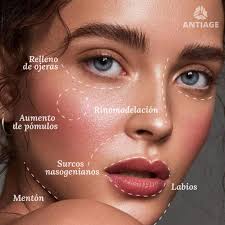 ✨ LUCE UN ROSTRO RADIANTE CON LA ARMONIZACIÓN FACIAL DE BOTOX y Rellenos  Faciales Guadalajara ✨ 🔹 Relleno facial con ácido hialurónico para  RINOMODELACIÓN (Nariz). ⏱ Duración hasta 12 meses ✖ Precio
