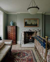 How We Spend Christmas As Seen In The Saturday Telegraph Antique Fireplaces Antique Reproduction Fireplaces Jamb Bedroom Vintage Bedroom Design Luxurious Bedrooms