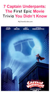 Rd.com knowledge facts nope, it's not the president who appears on the $5 bill. 7 Captain Underpants The First Epic Movie Trivia You Didn T Know My Teen Guide