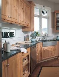 Not All Country Styled Kitchens Are Painted White This Farmhouse Styled Kitchen Remo Kitchen Cabinet Styles Farmhouse Style Kitchen Cabinets Country Kitchen