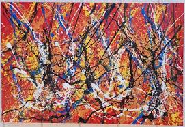 Image result for jackson pollock
